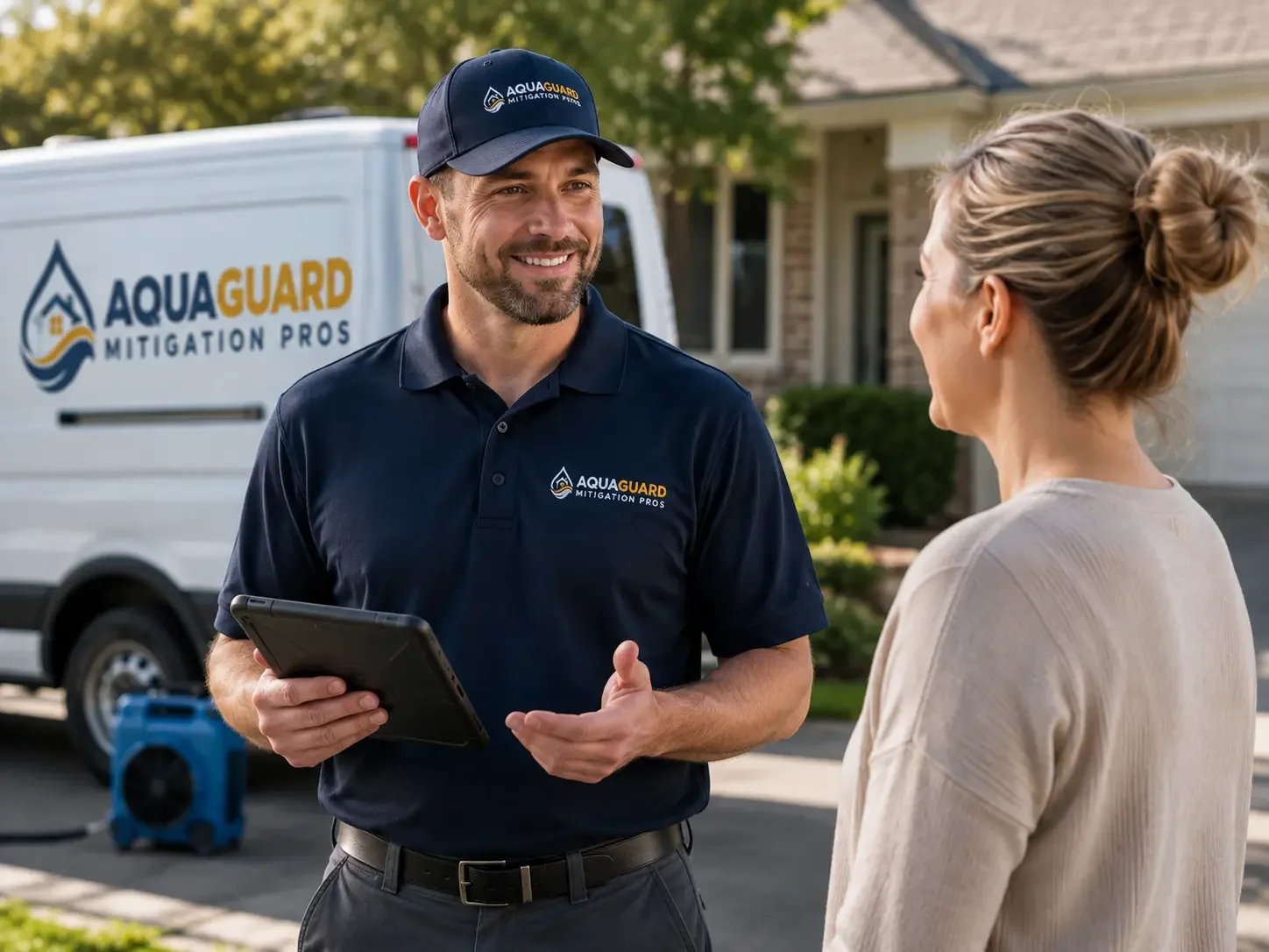 Water Damage Mitigation Adairsville, GA FAQs